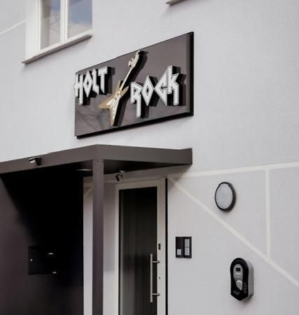 Aparthotel Holtrock Oberhausen  Exterior foto